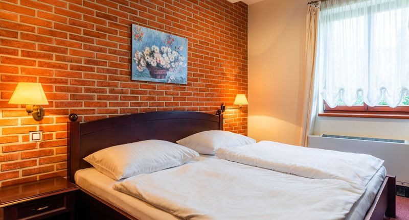 Apartman pro 4 os. se 2 ložnicemi (s možností přistýlky) - Hotel PURKMISTR Plzeň, foto 1