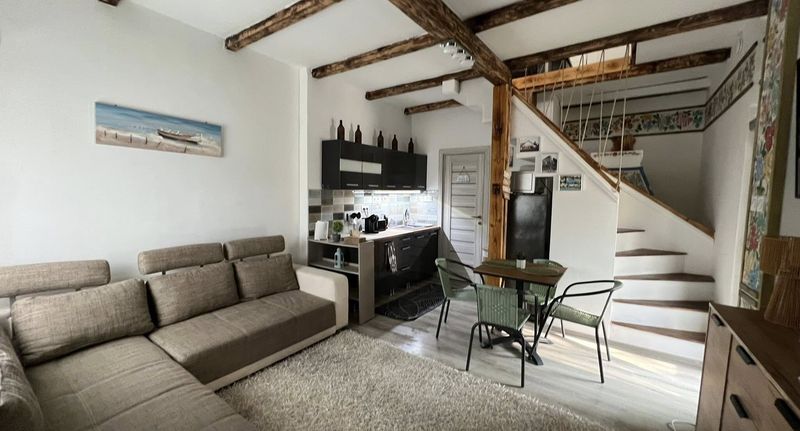 Apartman (jako celek) s klimatizací with private bathroom pro 5 os. - Balatomi Apartman Balatonföldvár, foto 1