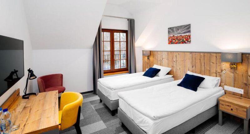 Pokoj pro 2 os. - Hotel Nowa Holandia Elbląg, foto 1