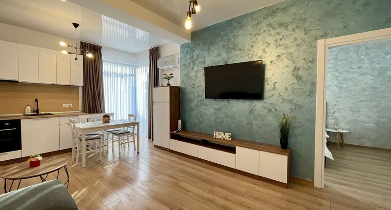 Apartman pro 6 os. se 3 ložnicemi - Seaside Apartments Mamaia, foto 1