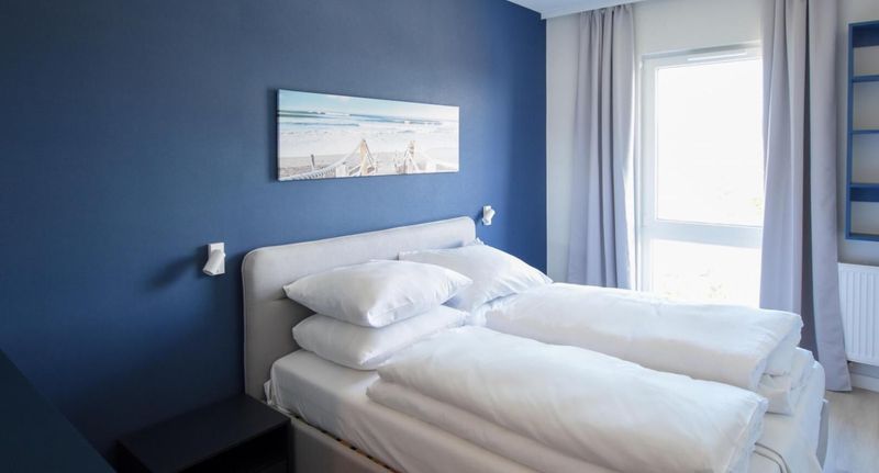 Apartman pro 4 os. se 2 ložnicemi - VacationClub Let's Sea Baltic Park Apartament F96 Gąski, foto 1