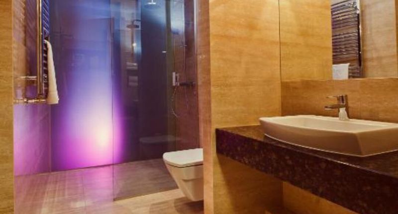 Premier Pokoj s manželskou postelí - Hotel BlueDiamond Rzeszów, foto 1