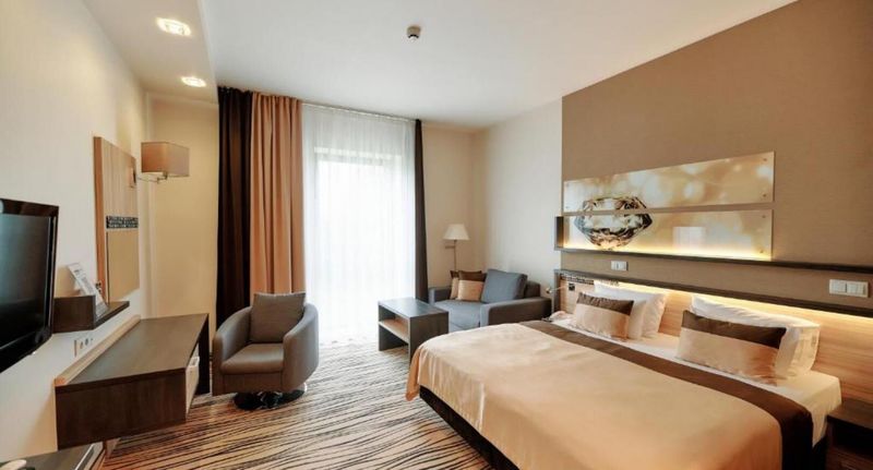 Standard Pokoj pro 2 os. - Hotel BlueDiamond Rzeszów, foto 1