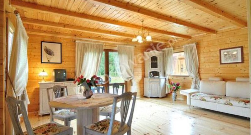 Apartman pro 4 os. se 2 ložnicemi - Ośrodek Wypoczynkowy Ranczo Okuninka, foto 1