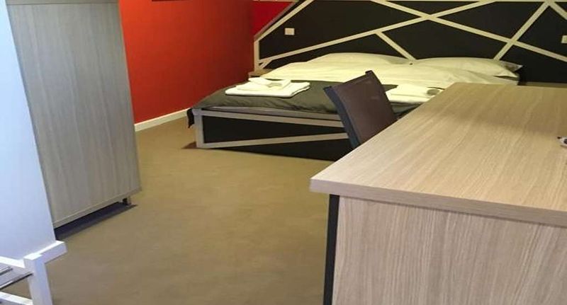 Standard King Pokoj s manželskou postelí - Grand Net Hotel Pitești, foto 1