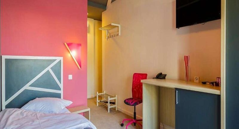 Pokoj pro 1 os. - Grand Net Hotel Pitești, foto 1