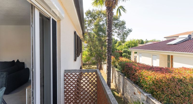 Apartman pro 4 os. se 2 ložnicemi - Apartments MIA Savudrija, foto 20