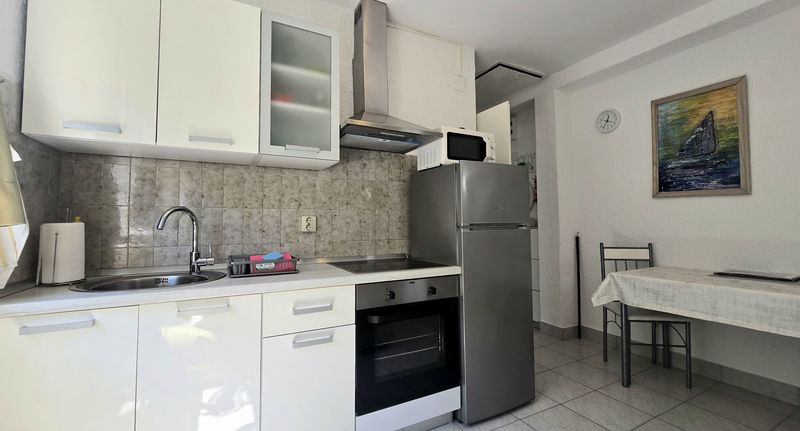 Apartman s manželskou postelí s 1 ložnicí - Apartments Inka Njivice II, foto 1