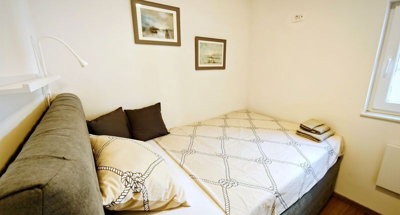 Rekreační dům (jako celek) pro 4 os. - House Ida Jadranovo, foto 1