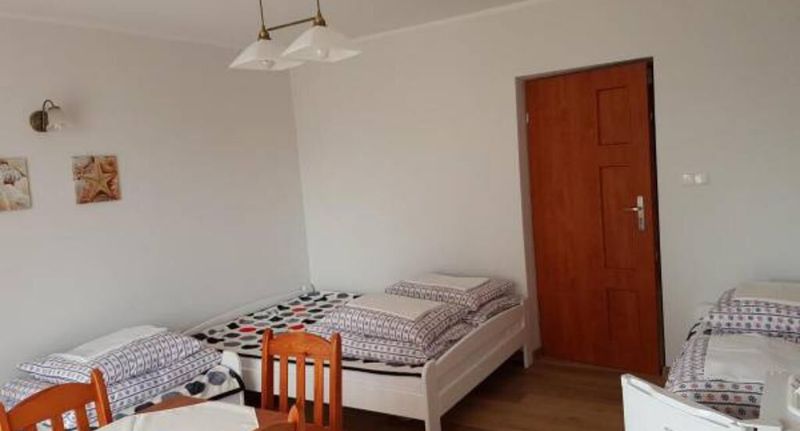 Pokoj pro 4 os. - Willa Nadmorska Karwia, foto 4