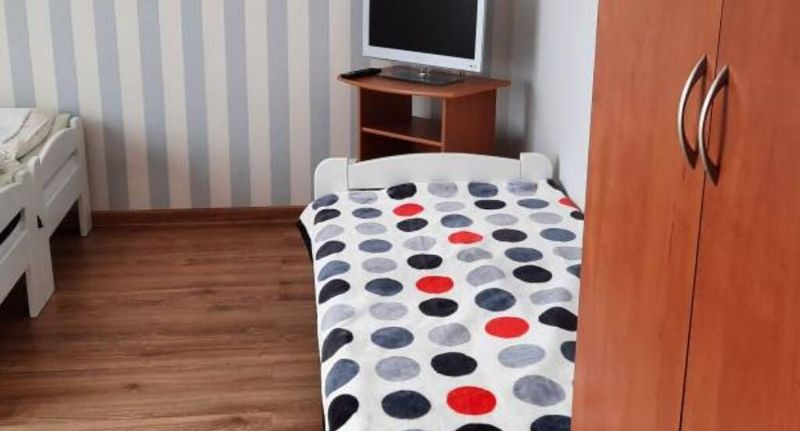 Pokoj s manželskou postelí - Willa Nadmorska Karwia, foto 4