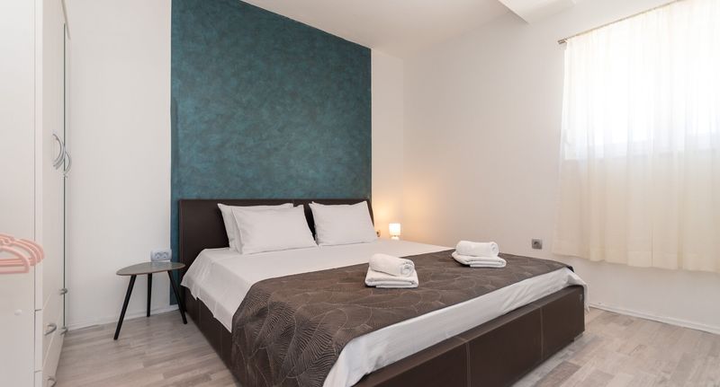 Apartman pro 4 os. se 2 ložnicemi - Apartments Neda Bilice, foto 1