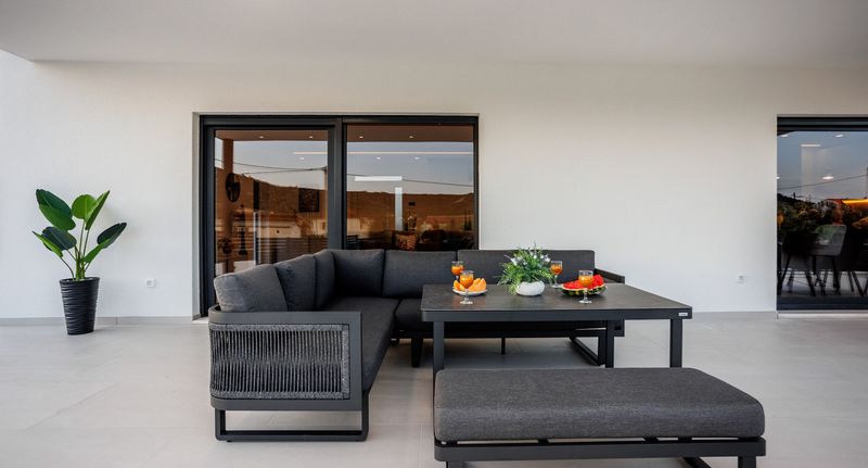 Rekreační dům (jako celek) pro 10 os. - Villa dal' Mares Vinisce, foto 1