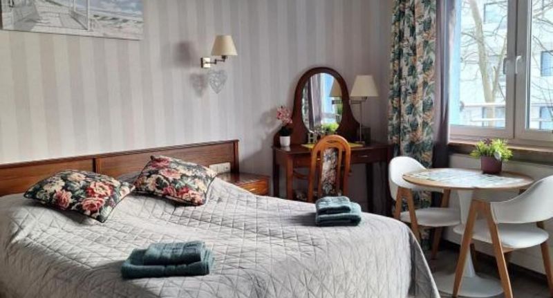 Studio Apartman pro 3 os. s 1 ložnicí na poschodí - Apartament 305 metrów do morza Kołobrzeg, foto 1