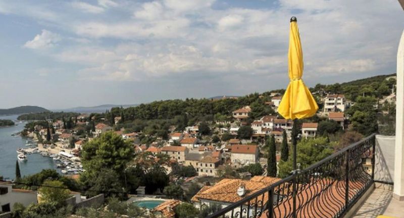 Apartman pro 2 os. s 1 ložnicí - Apartments Vesna Maslinica, foto 1