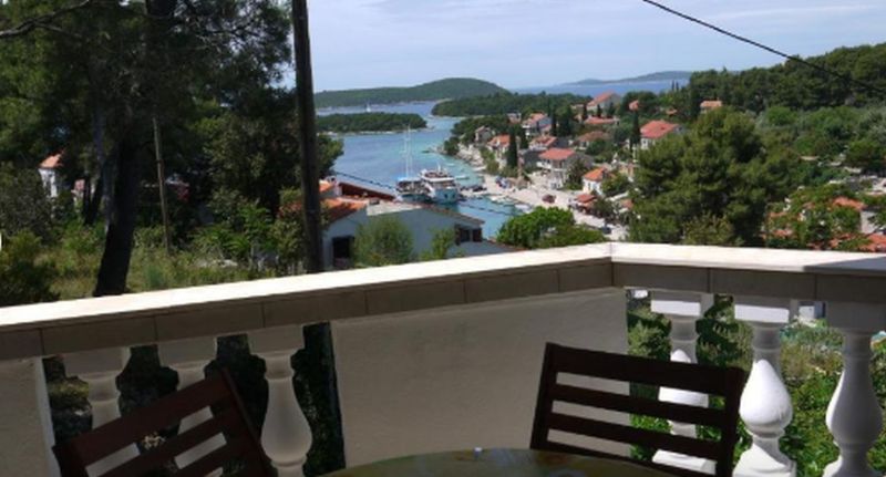 Apartman pro 4 os. s 1 ložnicí - Apartments Vesna Maslinica, foto 1