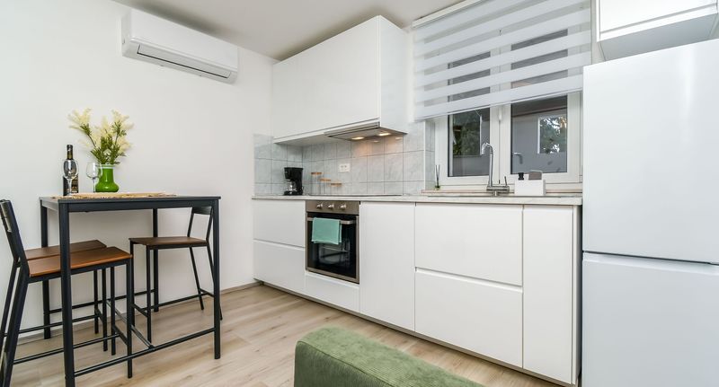 Apartman s manželskou postelí s 1 ložnicí - Apartment Žunta Trogir, foto 1