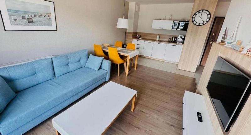 Apartman pro 4 os. se 2 ložnicemi - BEL MARE Apartament Piano Międzyzdroje, foto 1
