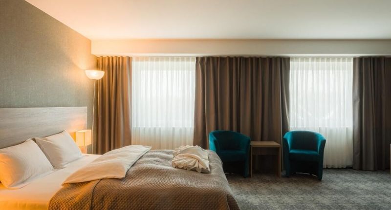 Deluxe Pokoj s manželskou postelí - Hotel Porto Radomsko, foto 1