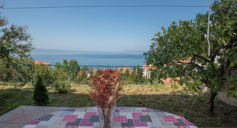 Apartman s terasou pro 6 os. se 2 ložnicemi A-23678-b - Apartments By The Sea Podgora, Makarska - 23678 Podgora, foto 1