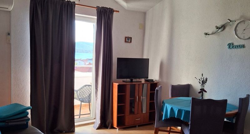 Apartman s klimatizací s balkónem pro 3 os. s 1 ložnicí A-24057-b - Apartments With Parking Space Sveti Filip I Jakov, Biograd - 24057 Sveti Filip I Jakov, foto 1