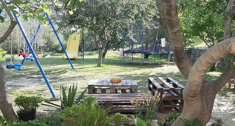 Apartman s klimatizací s terasou s manželskou postelí s 1 ložnicí A-24383-b - Apartments By The Sea Supetarska Draga - Gonar, Rab - 24383 Supetarska Draga - Gonar, foto 1