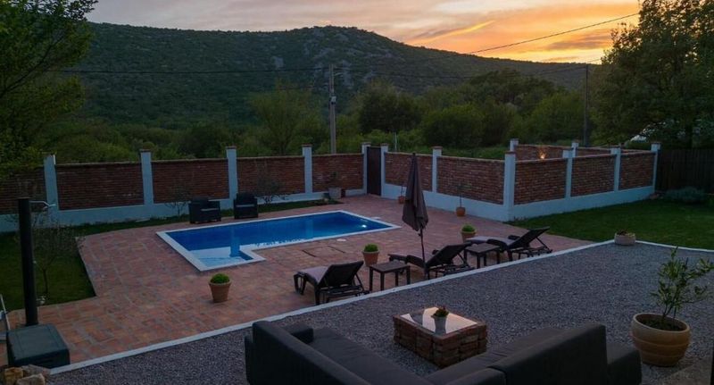 Apartman s klimatizací s terasou pro 5 os. se 2 ložnicemi K-24407 - Family Friendly House With A Swimming Pool Šmrika, Kraljevica - 24407 Šmrika, foto 1