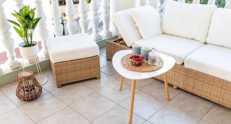 Apartman s klimatizací s terasou pro 4 os. se 2 ložnicemi A-24553-a - Apartments With Parking Space Vodice - 24553, foto 1