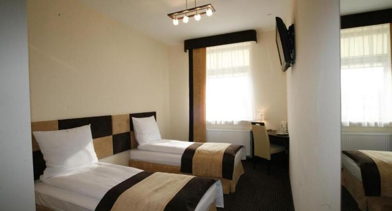 Pokoj pro 2 os. - Boutique Hotel's I Milionowa Łódź, foto 1