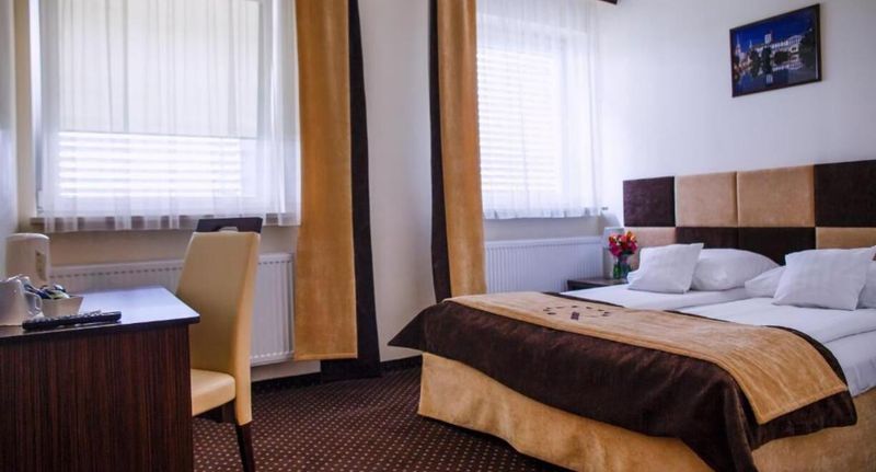 Deluxe Pokoj pro 1 os. - Boutique Hotel's I Milionowa Łódź, foto 1
