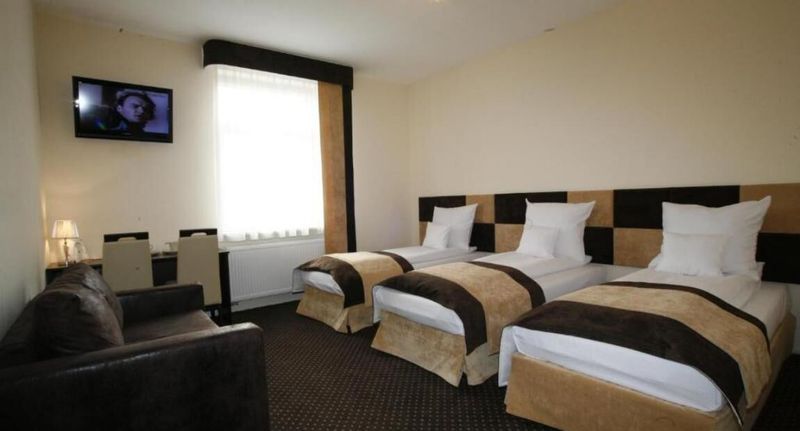 Pokoj pro 3 os. - Boutique Hotel's I Milionowa Łódź, foto 1