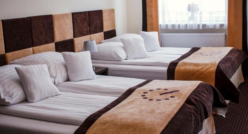 Family Pokoj pro 6 os. - Boutique Hotel's I Milionowa Łódź, foto 1