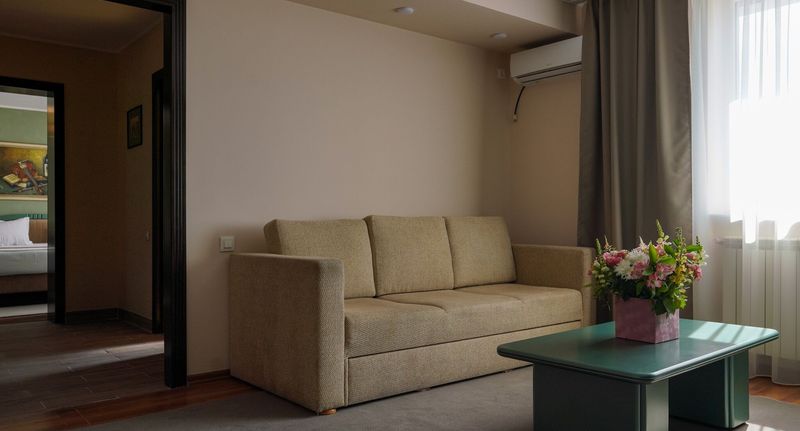 Studio Suita s manželskou postelí s 1 ložnicí - Hotel Bulevard Constanța, foto 1