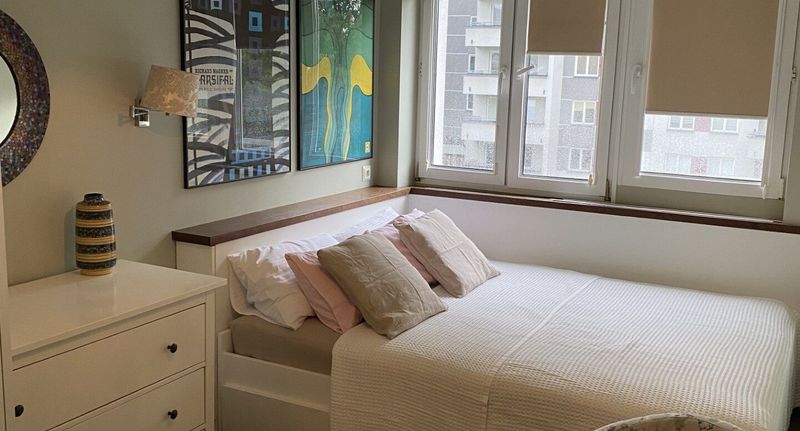 Komfort Art Apartman (jako celek) pro 4 os. - Rokowy przystanek Apartament Warszawa, foto 1