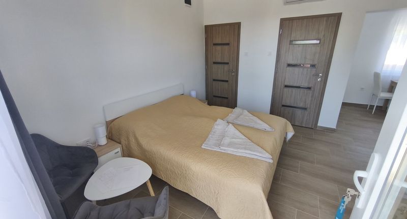 Apartman pro 4 os. se 2 ložnicemi na poschodí - Gyöngyvirág Apartmanház Zalakaros, foto 1