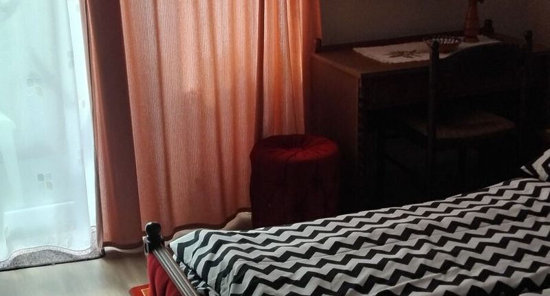 Art Pokoj s manželskou postelí na poschodí - Leander Vendégház Gyenesdiás, foto 1