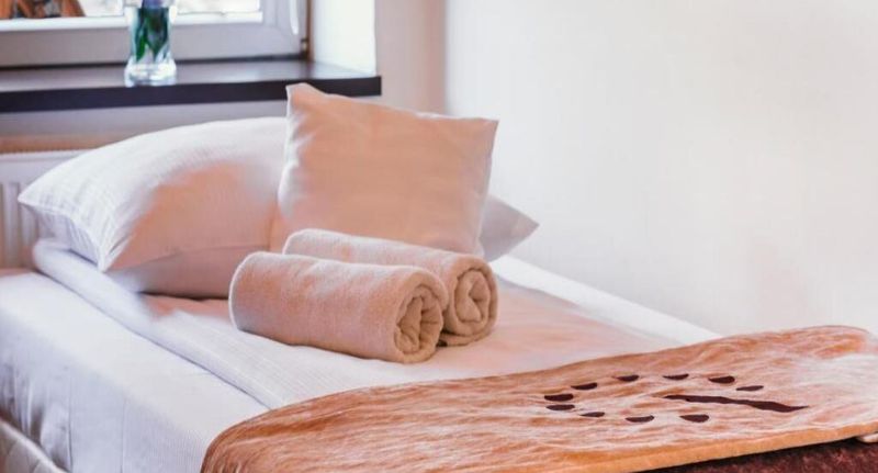 Pokoj pro 2 os. - Boutique Hostel Łódź, foto 1