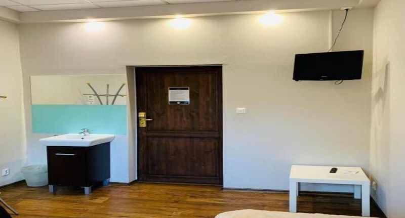 Pokoj pro 3 os. - Boutique Hostel Łódź, foto 1