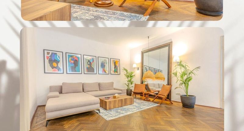 Apartman pro 4 os. se 2 ložnicemi - Black Church Flat Brașov, foto 1