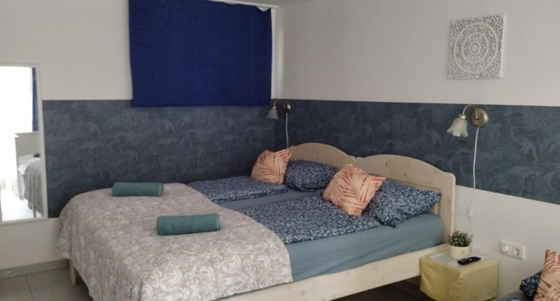 Deluxe Apartman pro 4 os. s 1 ložnicí s výhledem na park (s možností přistýlky) - Gesztenyés Üdülő Balatonudvari, foto 1