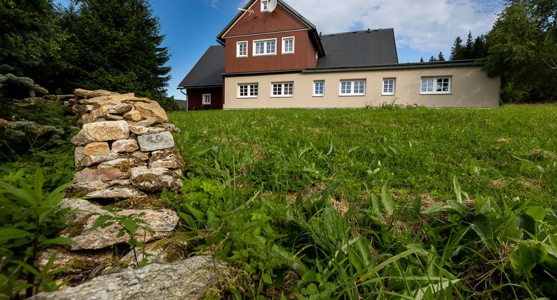 Apartman pro 6 os. se 3 ložnicemi chata Cibulka - - Chaty Malá Úpa, foto 1