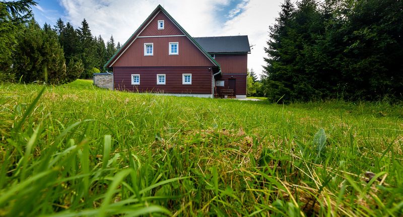 Apartman pro 8 os. se 2 ložnicemi chata Cibulka - - Chaty Malá Úpa, foto 1