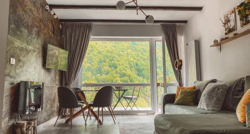 Apartman pro 4 os. se 2 ložnicemi - Relax Apartment Sinaia, foto 1
