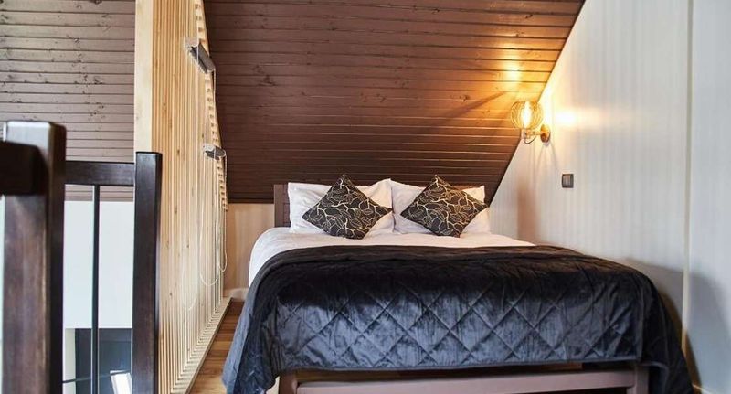Apartman pro 4 os. se 2 ložnicemi - Apartament City la Piano House Alba Iulia, foto 1