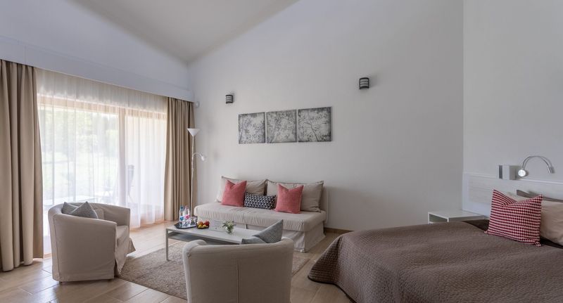 Apartman pro 2 os. s 1 ložnicí (s možností přistýlky) - Csipkerózsa Parkhotel Csólyospálos, foto 1