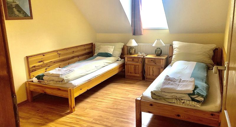Apartman (jako celek) pro 6 os. (s možností přistýlky) - Kovács Vendégház Bakonyszombathely, foto 1
