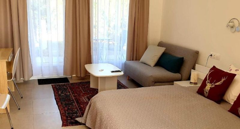 Bungalow (jako celek) s manželskou postelí (s možností přistýlky) - Csipkerózsa Parkhotel Csólyospálos, foto 28