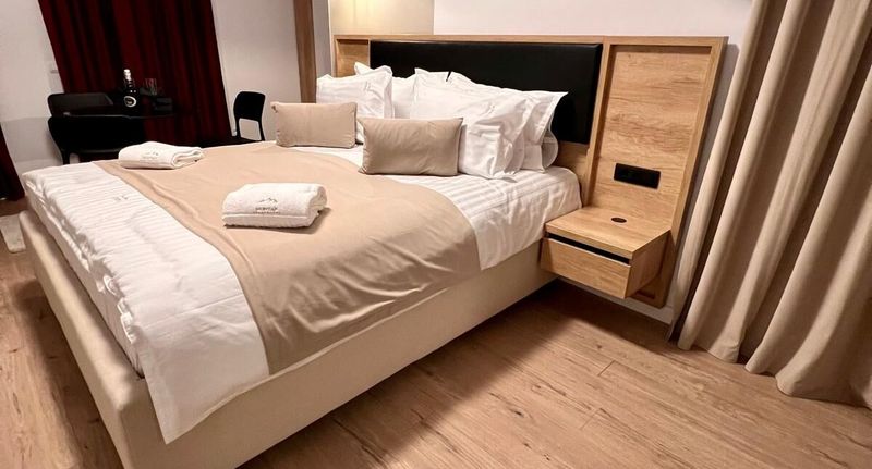 Studio Apartman s manželskou postelí s 1 ložnicí - Montan-Aparthotel Predeal, foto 1