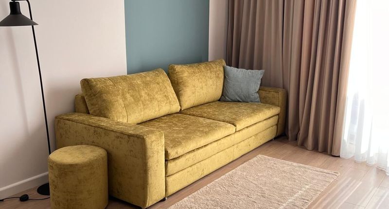 Apartman s manželskou postelí s 1 ložnicí - Montan-Aparthotel Predeal, foto 1