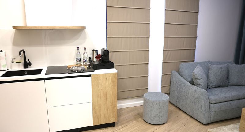 Duplex Dream Apartman s manželskou postelí s 1 ložnicí - Montan-Aparthotel Predeal, foto 1